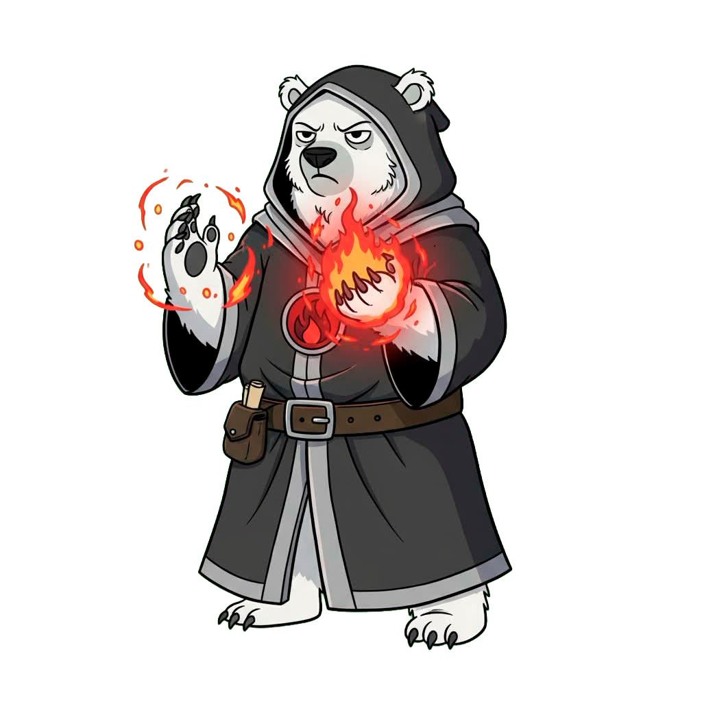 Conjurer Thoon