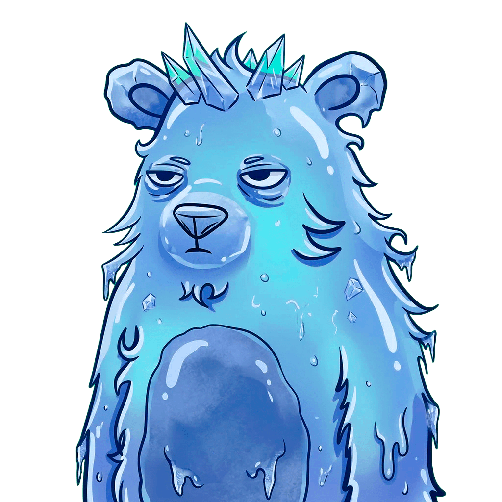 Crystal Slime